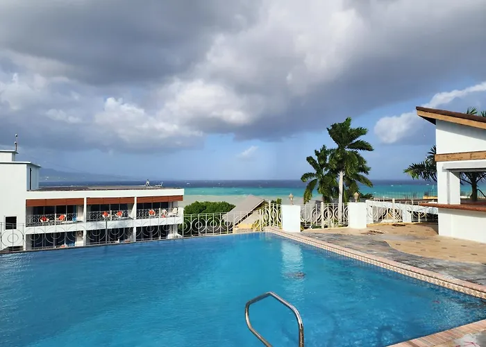 39 Jamaica 3* Montego Bay