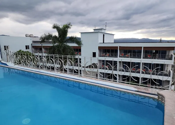 39 Jamaica 3*