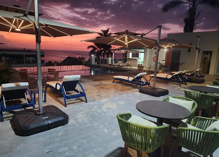 39 Jamaica Hotel 3*