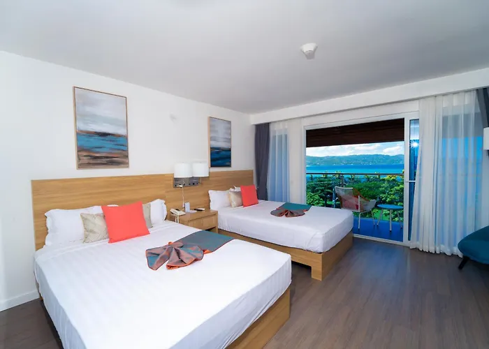 39 Jamaica Hotel 3*