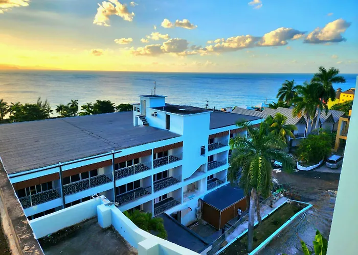 39 Jamaica 3*