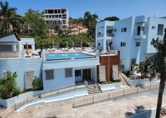 Hotel 39 Jamaica Montego Bay