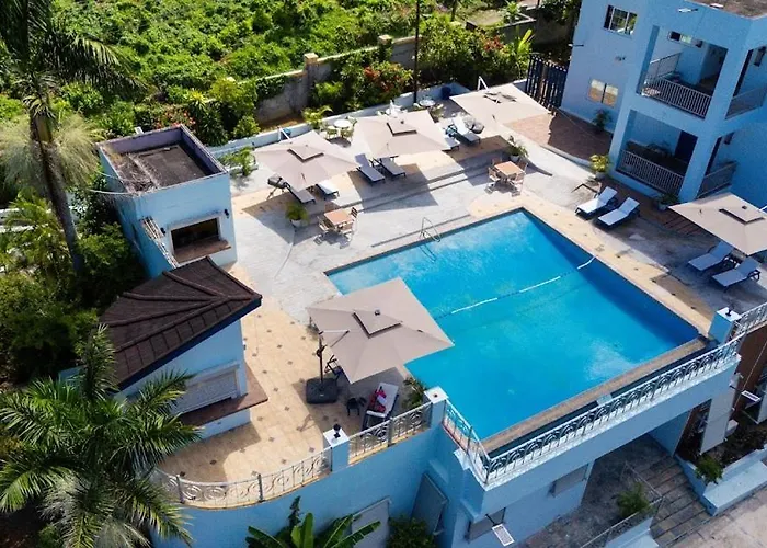 Hotel 39 Jamaica Montego Bay